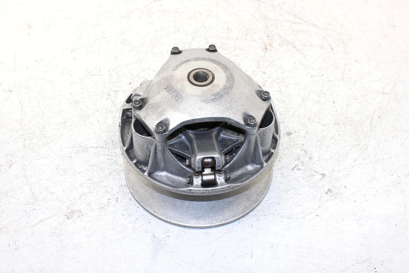 1999 Yamaha Vmax 600 Sx Oem Primary Drive Clutch  8CR-117611-02-00 SY5