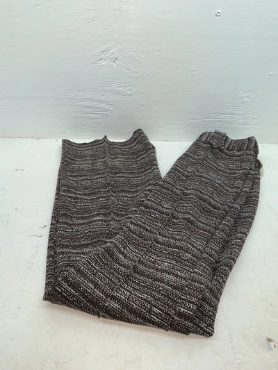 New Vintage Brown Speckled Panhandle Slim Polyester Pants #12406 XX-30