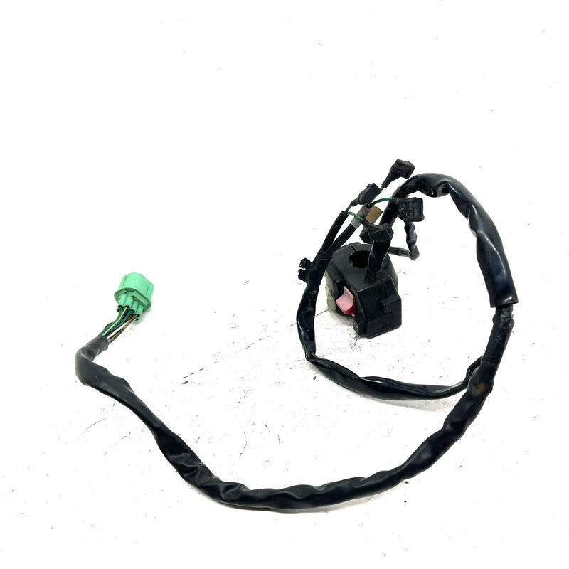 2010 Honda Rancher 420 OEM Left Control Switch 35150-HP5-A42 AH21
