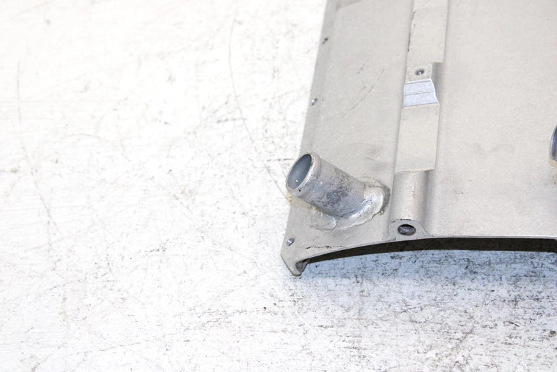 2013 Polaris 600 Rush Pro R Oem Front Tunnel Exchanger 7661973 SP29
