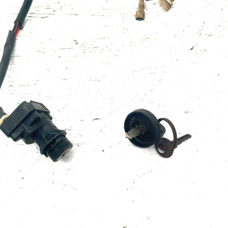 99-00 Polaris Sportsman 335 4X4 OEM Ignition Key Switch 4110194 AP249
