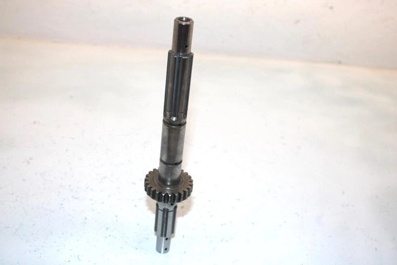 86 Honda Fourtrax  Trx125 A Oem Transmission Countershaft 23220-VM6-000 AH7