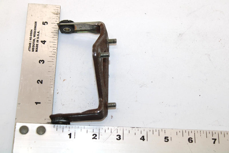 1987 Suzuki Quadrunner 250 Oem Headlight Bracket 35141-19B00 AS22