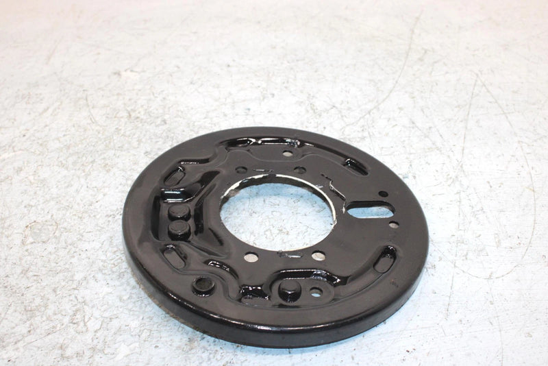 1998 Suzuki Quadrunner 250 Oem Left Brake Backing Plate 54810-19B20 AS13