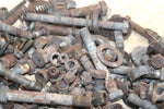 88 Polaris Sks 650 Oem Nut Bolt Washer Spacer Hardware Kit SP57