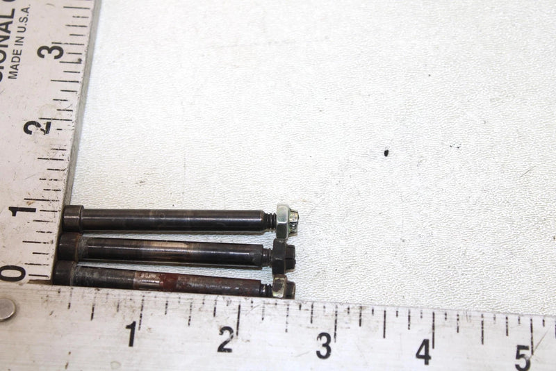 95 Polaris 500 Carb Oem Clutch Weight Pin Set Of 3 7515105 SP0