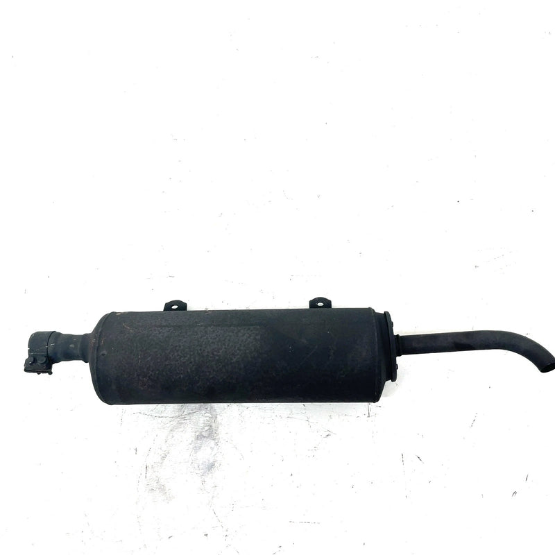 09-13 Honda Big Red 700 MUV700 OEM Exhaust Muffler 18300-HL1-A00 XH0