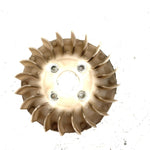 null Yamaha Rhino 450 YXR450FA 4x4 OEM Cooling Fan 2P5-12511-00-00 XY2