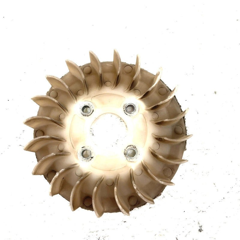 null Yamaha Rhino 450 YXR450FA 4x4 OEM Cooling Fan 2P5-12511-00-00 XY2