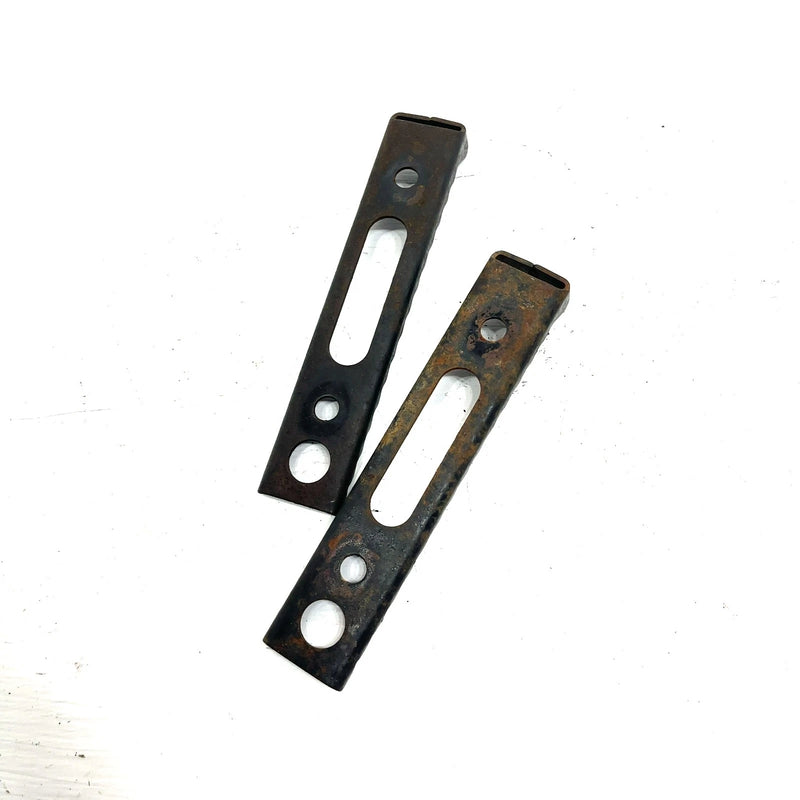 01-09 Honda Foreman Rubicon 500 TRX500FA 4x4 OEM Step Pair 50610-HN2-000 AH95