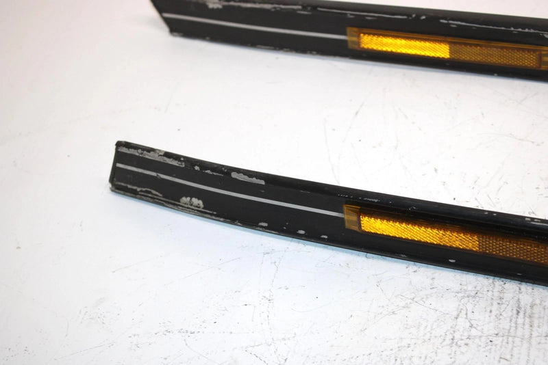 87 Polaris Trail Oem Side Bumper Set 5510148 5510149 SP66