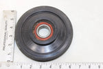06 Polaris Trail Touring Oem Black Idler Wheel 6380 1590355 SP184
