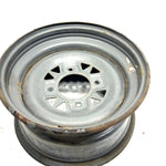 2002 Arctic Cat 375 4x4 Automatic OEM 12x6.5 Rear Wheel Rim 0502-885 AA34