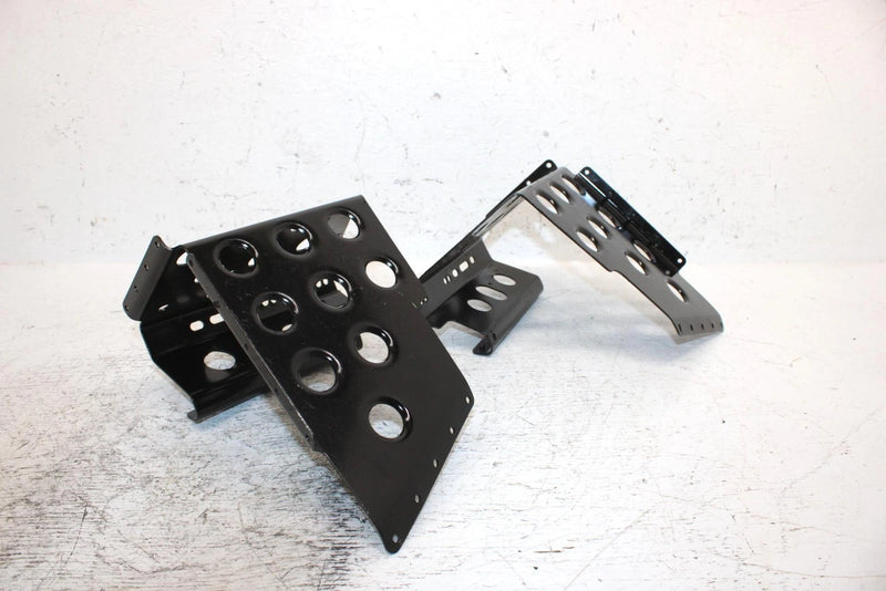 1997 Arctic Cat Zl 440 Oem Footrest Set 0706-916 0706-917 B676