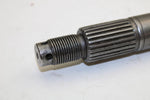 00 Kawasaki Bayou 300 4x4 OEM Left Rear Axle 41068-1347 Q2113