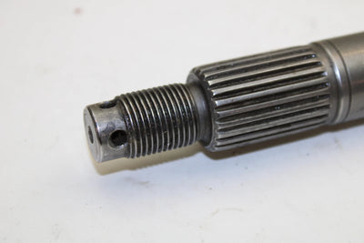 00 Kawasaki Bayou 300 4x4 OEM Left Rear Axle 41068-1347 Q2113