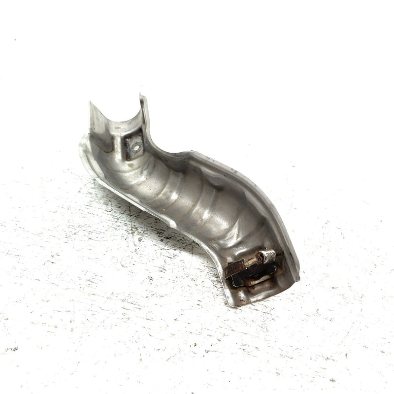 04-07 Honda Rancher 400 4x4 AT OEM Rear Exhaust Pipe Shield 18322-HN7-000 AH77