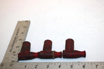 1996 Polaris Slx 780 Oem Spark Plug Cap Set Of 3 3240108 JP35