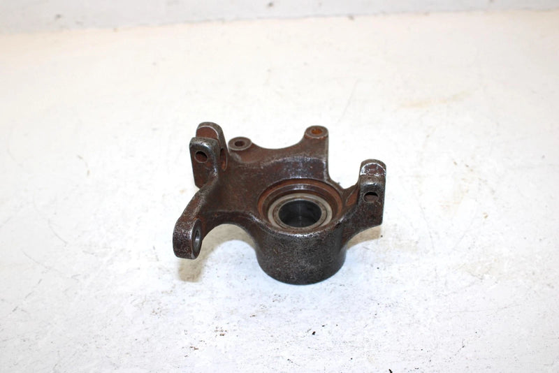 2005 Arctic Cat 400 Auto Trans Oem Front Left Steering Knuckle 0505-447 AA5