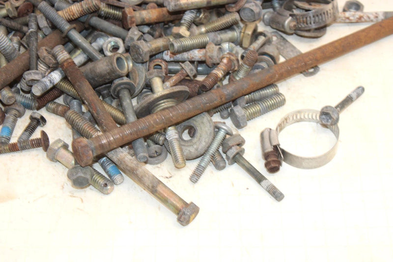 1996 Arctic Cat Cougar Oem Nut Bolt Spacer Hardware Kit SA7