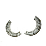 null Yamaha Timberwolf 250 YFB250 OEM Brake Shoe 4BD-W2536-01-00 AY56