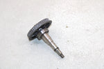 01 Polaris Rmk 800 Water Pump Shaft With Pulley 3021044 5132273 Q1487
