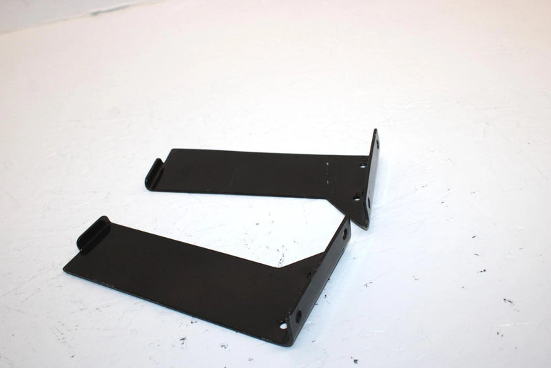 1997 Arctic Cat Zl 440 Oem Steering Gate Bracket Set 0605-248 0605-249 SA39