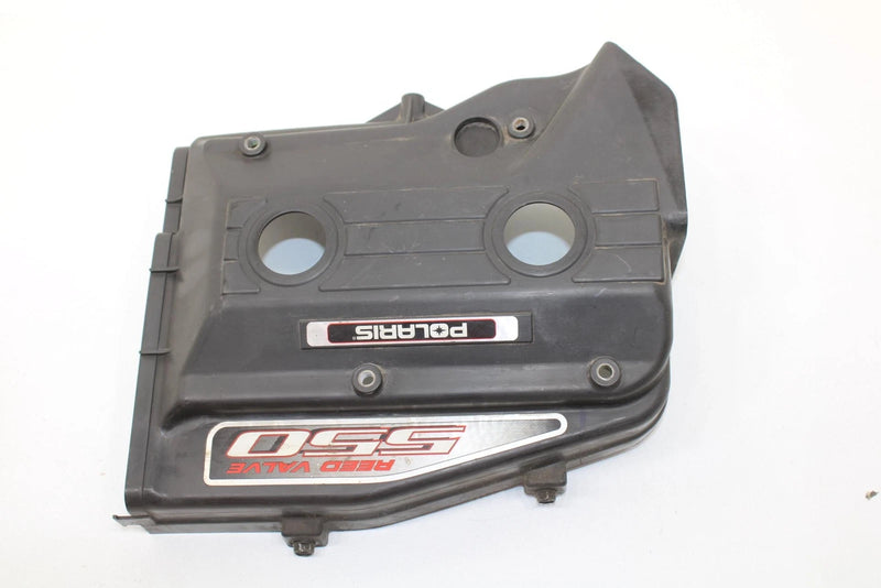 2004 Polaris 550 Classic Edge Oem Cylinder Head Shroud 3086991 SP215