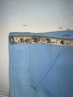 New Vintage Blue Dickson Jenkins Polyester Pants #701 OO-80￼
