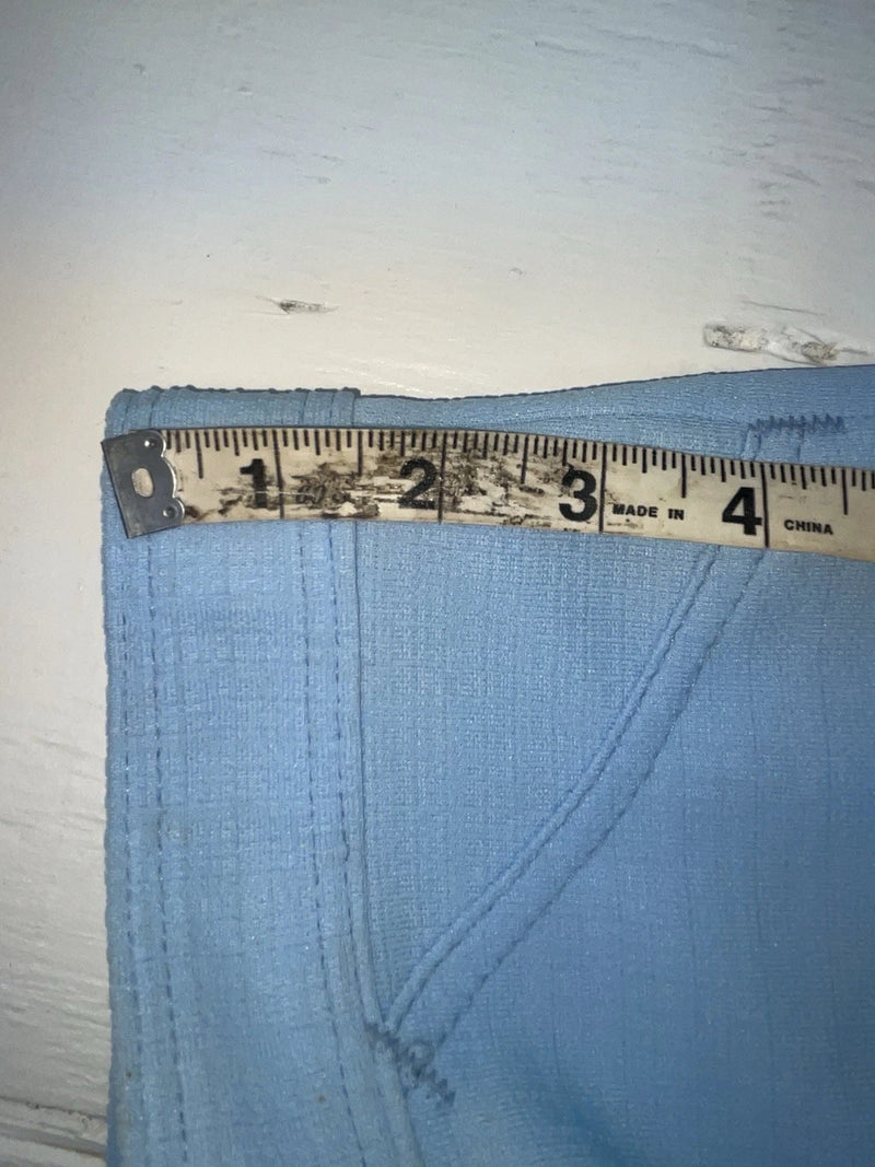 New Vintage Blue Dickson Jenkins Polyester Pants #701 OO-80￼