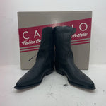 New Women’s Black Capezio Cowboy Boots. L 870 10 M. 17-111