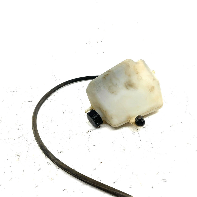 08-13 Kawasaki Teryx 750 KRF750A 4x4 OEM Coolant Tank 43078-0041 XK0.1