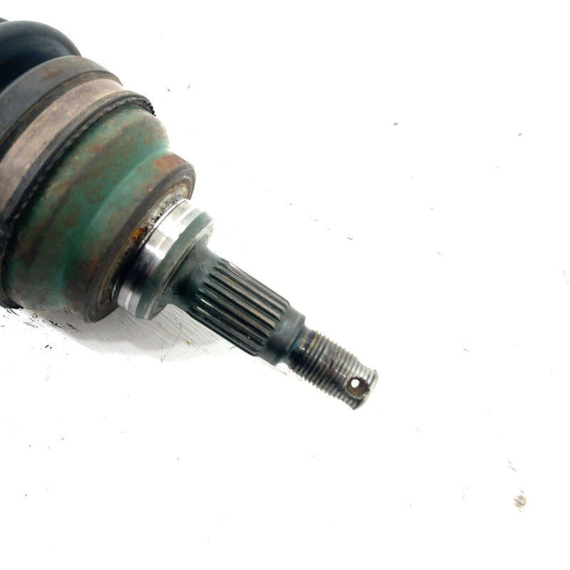 03 Honda Foreman Rubicon 500 OEM Front Left CV Shaft (Short) 42350-HN2-003 AH93