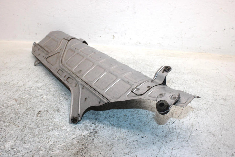 86 Honda Trx350 Oem Exhaust Muffler Heat Shield 18315-HA7-670 18315-HA7-770 AH40