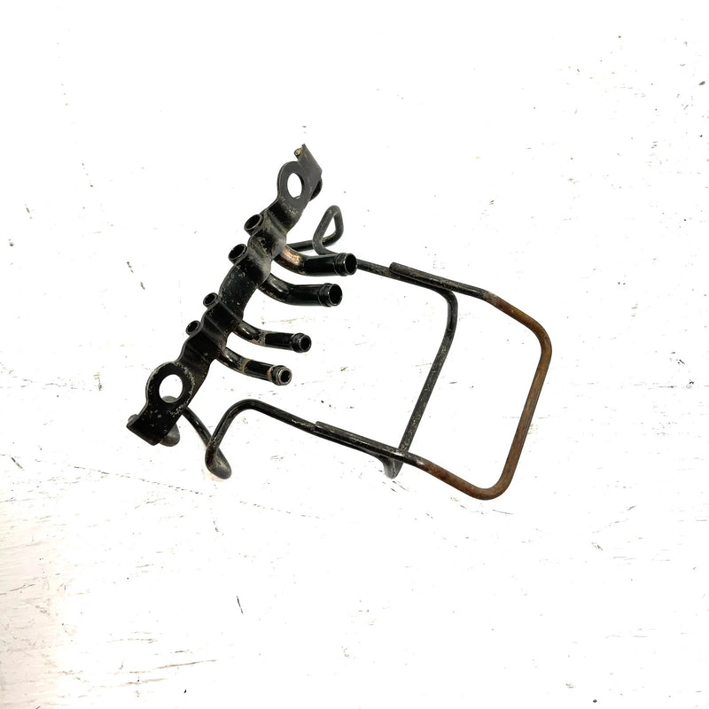 2003 Kawasaki Prairie 650 OEM Vent Hose Bracket 92171-0001 AK37