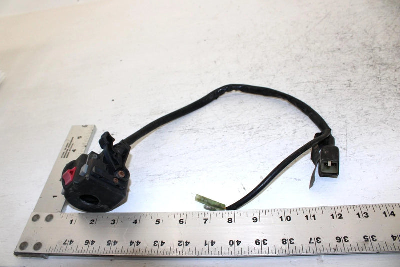 2004 Kawasaki Kfx 700 Oem Left Control Switch 46091-1848 AK30