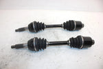 2004 Polaris Sportsman 600 Oem Rear Drive Shaft Pair 1380197 1380240 AP58