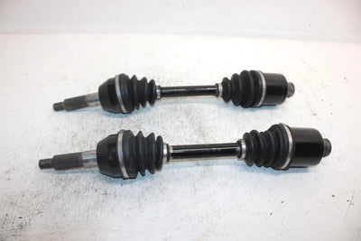 2004 Polaris Sportsman 600 Oem Rear Drive Shaft Pair 1380197 1380240 AP58