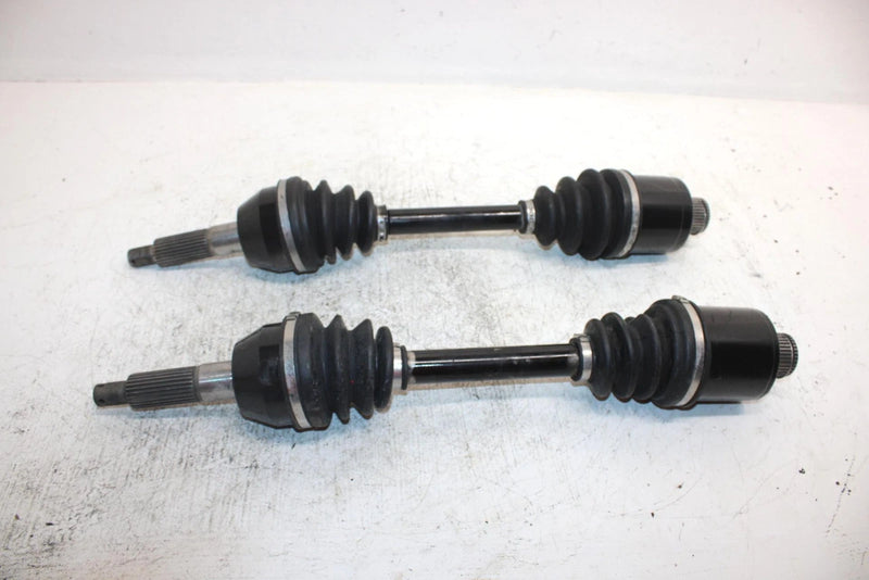 2004 Polaris Sportsman 600 Oem Rear Drive Shaft Pair 1380197 1380240 AP58