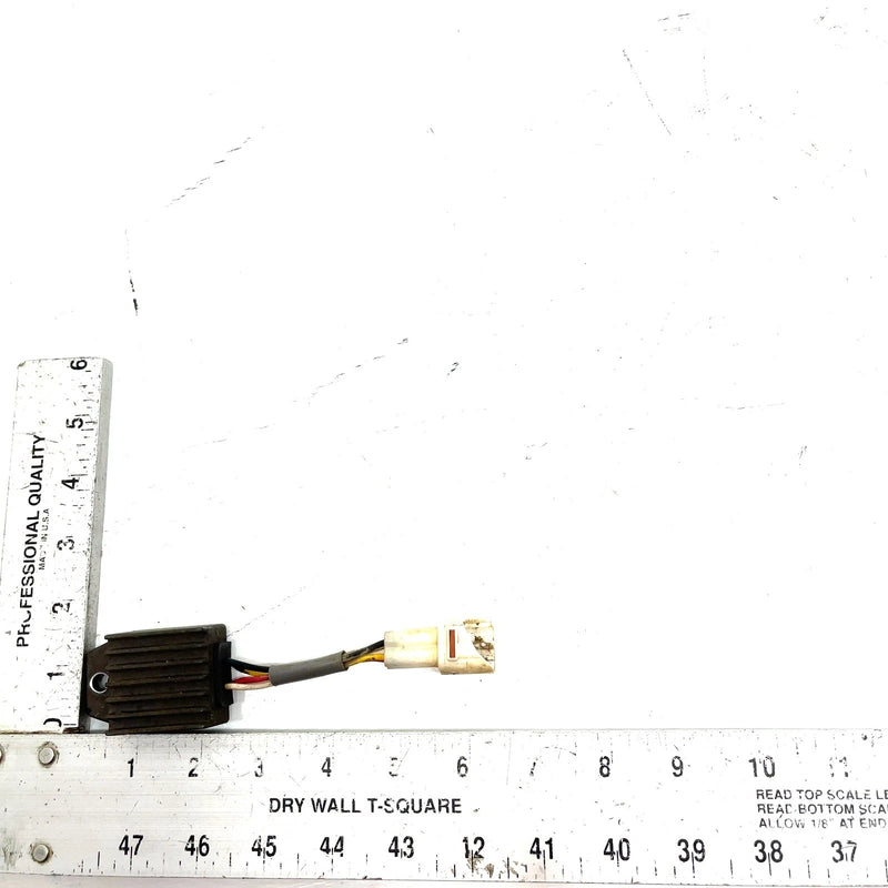 2003 Yamaha Raptor 80 OEM Voltage Regulator 5TH-81960-01-00 AY69
