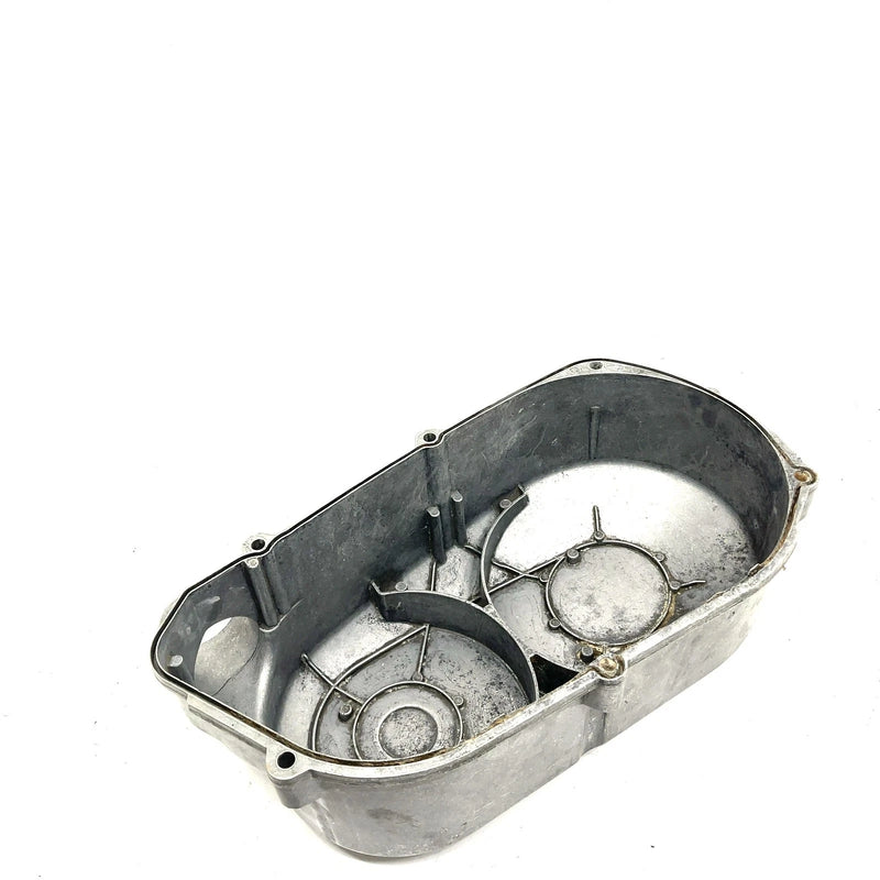 2002 Bombardier Quest 500 OEM Clutch Belt Cover 420610350 AB14