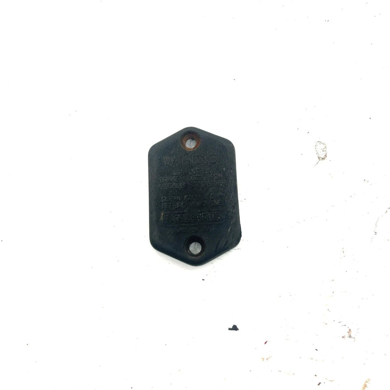 99-00 Polaris Sportsman 335 4X4 OEM Front Master Cylinder Cap 1930796 AP249