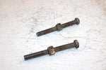 1996 Ski-doo Mxz 583 Oem Track Tensioner Bolt Pair 732601017 SS11