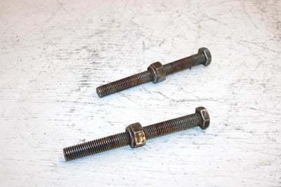 1996 Ski-doo Mxz 583 Oem Track Tensioner Bolt Pair 732601017 SS11