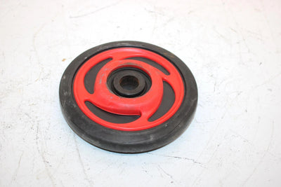 00 Polaris Xc Sp 600 Oem Indy Red Bogie Wheel 1594082-293 Q5595