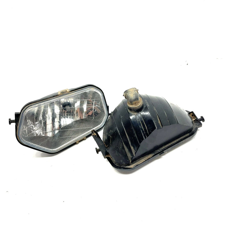 08-10 Polaris RZR 800 OEM Headlight Set 2410616 XP8