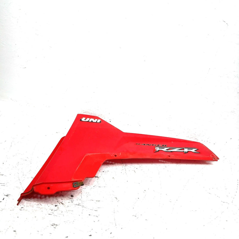 09-10 Polaris RZR 800 OEM Left Rear Side Panel 5437472-520 XP8