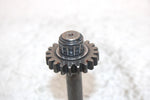 1993 Kawasaki Bayou 300 Oem Reverse Idler Shaft 13129-1705 AK24