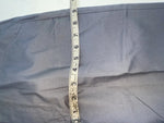 New Vintage Gray Ranch Polyester Pants #P1023 SS-38