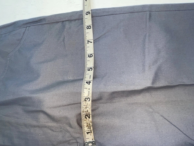 New Vintage Gray Ranch Polyester Pants #P1023 SS-38